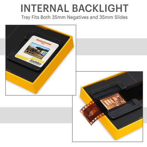 Kodak Mobile Film Scanner - Scan & Share Digital Film Scanning