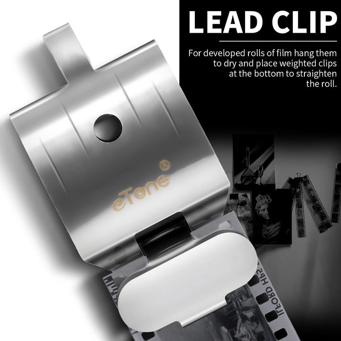 Complete Darkroom Film Developing Kit – 35mm & 120 Processing Tank, Changing Bag, Timer & More - Dark Room Set