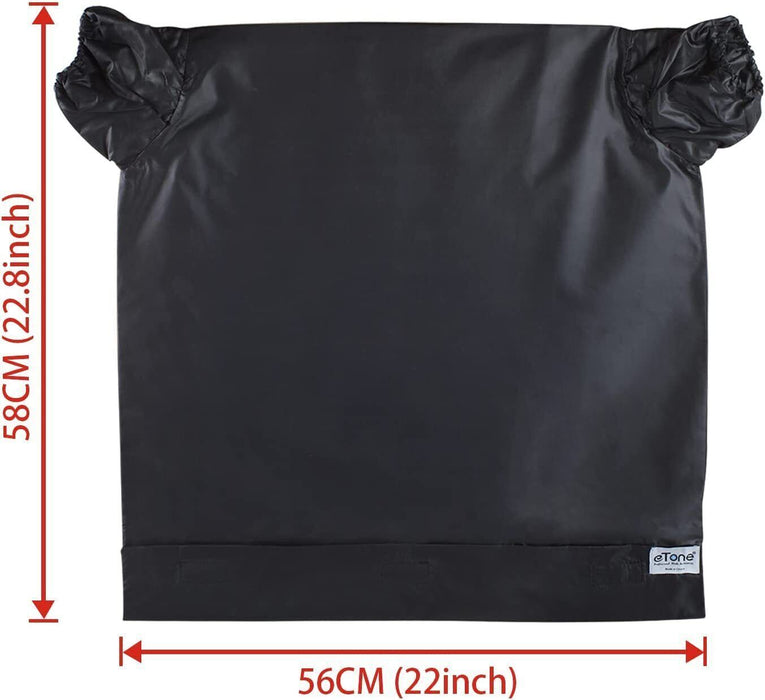 Complete Darkroom Film Developing Kit – 35mm & 120 Processing Tank, Changing Bag, Timer & More - Dark Room Set