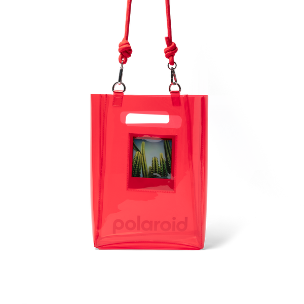 Polaroid Bucket Bag