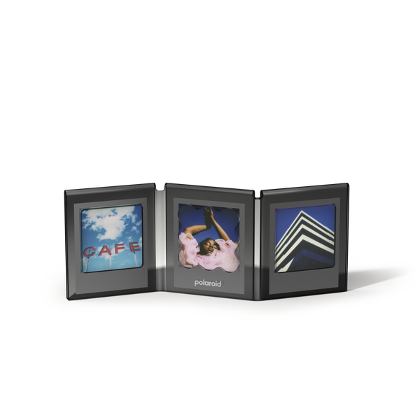 Polaroid Go Acrylic Multiframe - Black OR Blue