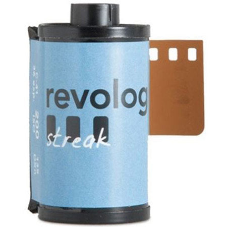 Revolog Streak 35mm ISO 200 Color Film, 36 Exposure