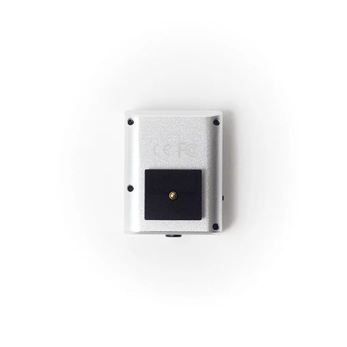 Reflx Lab Mini Flash Gen2 – Compact Flash for Film Cameras & Analog Photography Silver/Black