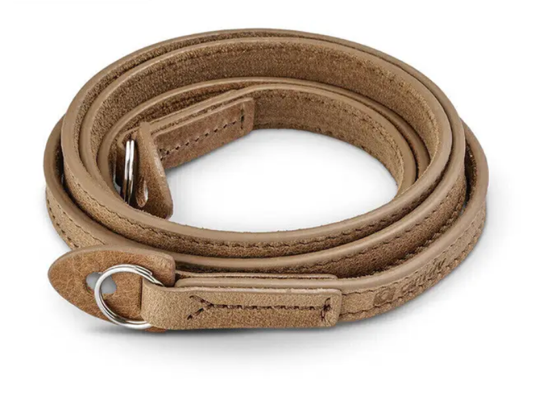 Leather shoulder strap Retro Hole Type Universal Genuine Leather Camera Strap