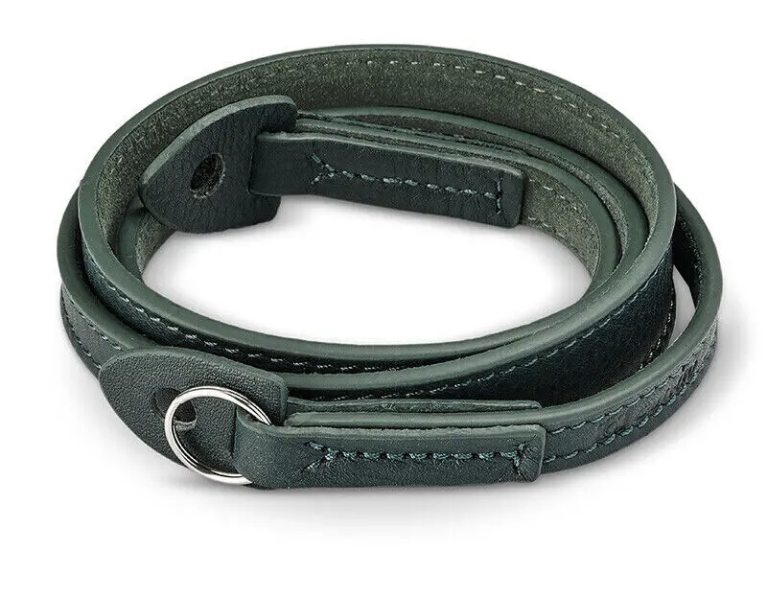 Leather shoulder strap Retro Hole Type Universal Genuine Leather Camera Strap