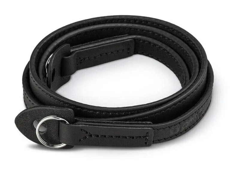 Leather shoulder strap Retro Hole Type Universal Genuine Leather Camera Strap