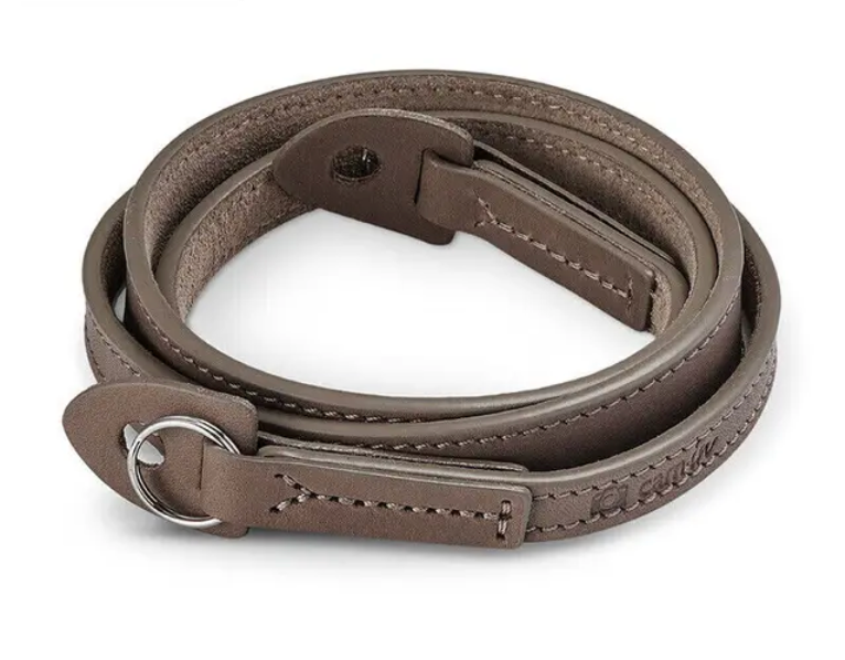 Leather shoulder strap Retro Hole Type Universal Genuine Leather Camera Strap