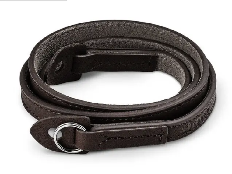 Leather shoulder strap Retro Hole Type Universal Genuine Leather Camera Strap