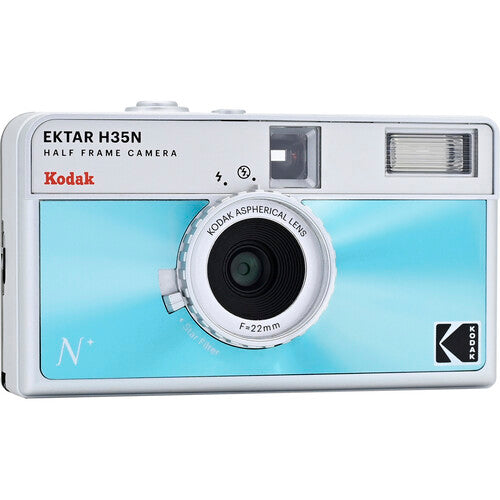 Kodak Ektar H35N Half-Frame Film Camera