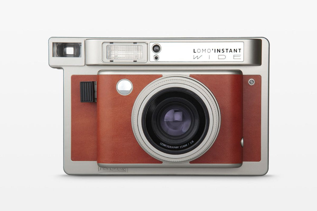 Lomo’Instant Wide Camera & Lenses Central Park Edition