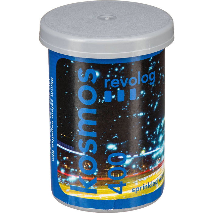 REVOLOG Kosmos 400 Color Negative Film (35mm Film Roll, 36 Exposures)