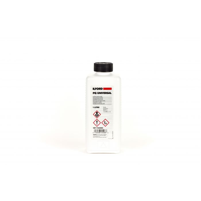 Ilford PQ Universal Paper Developer 500 mL