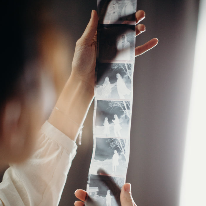 120 Film Roll Scanning