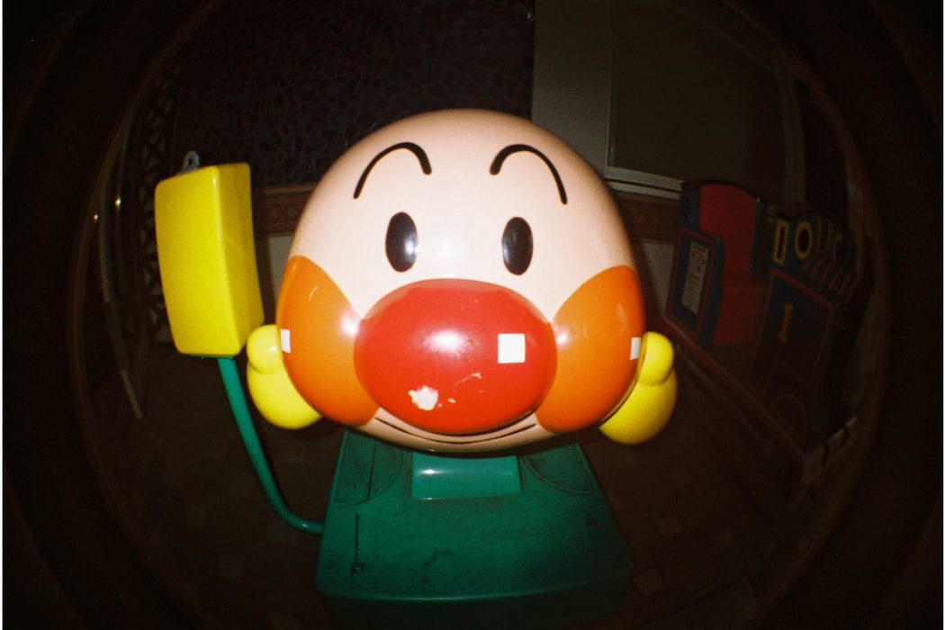 Lomography Fisheye No. 2 35 mm Camera