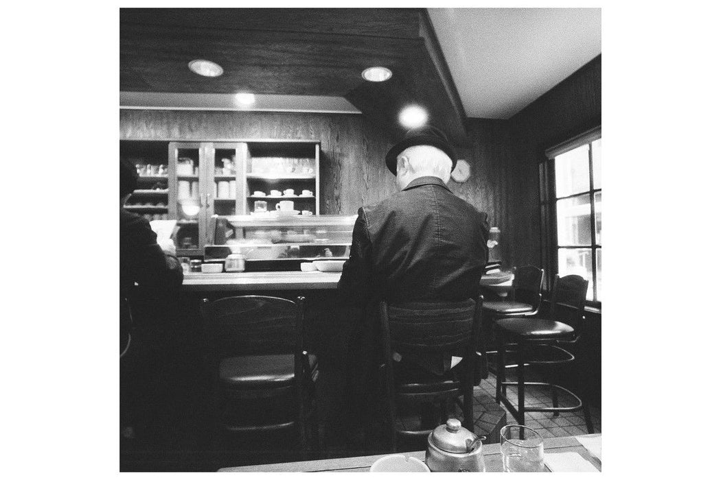Lomo LC-Wide 35 mm Film Camera