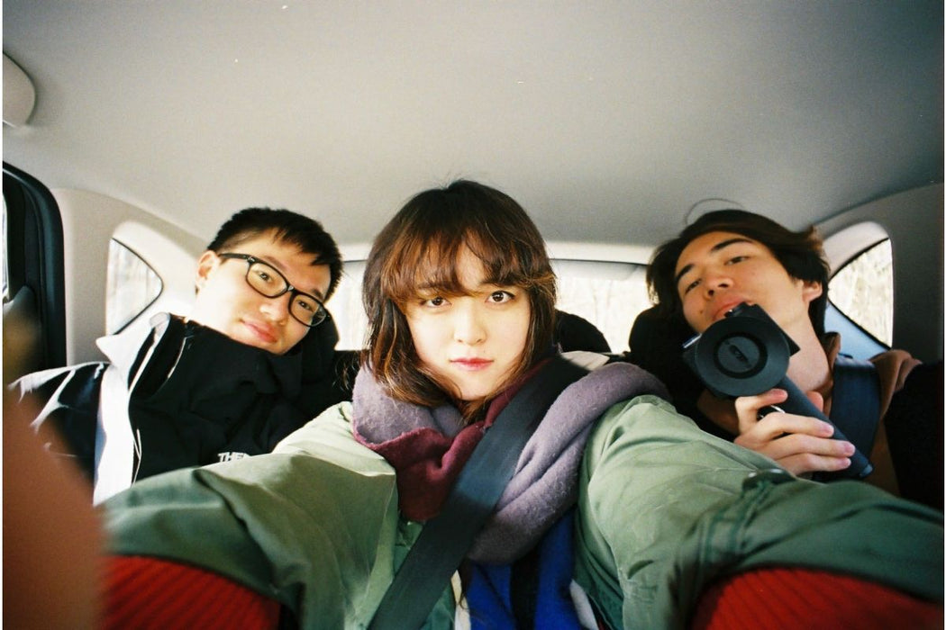 Lomo LC-Wide 35 mm Film Camera
