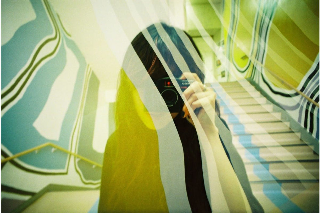 Lomo LC-Wide 35 mm Film Camera