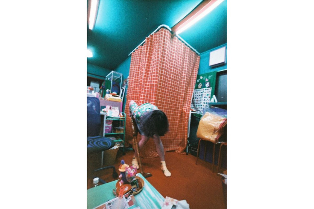 Lomo LC-Wide 35 mm Film Camera