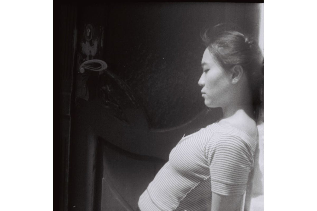 Lomography B&W Orca 110 ISO 100