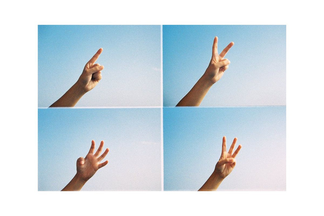 Lomography ActionSampler Clear