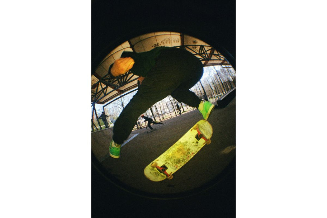 Lomography Fisheye No. 2 35 mm Camera
