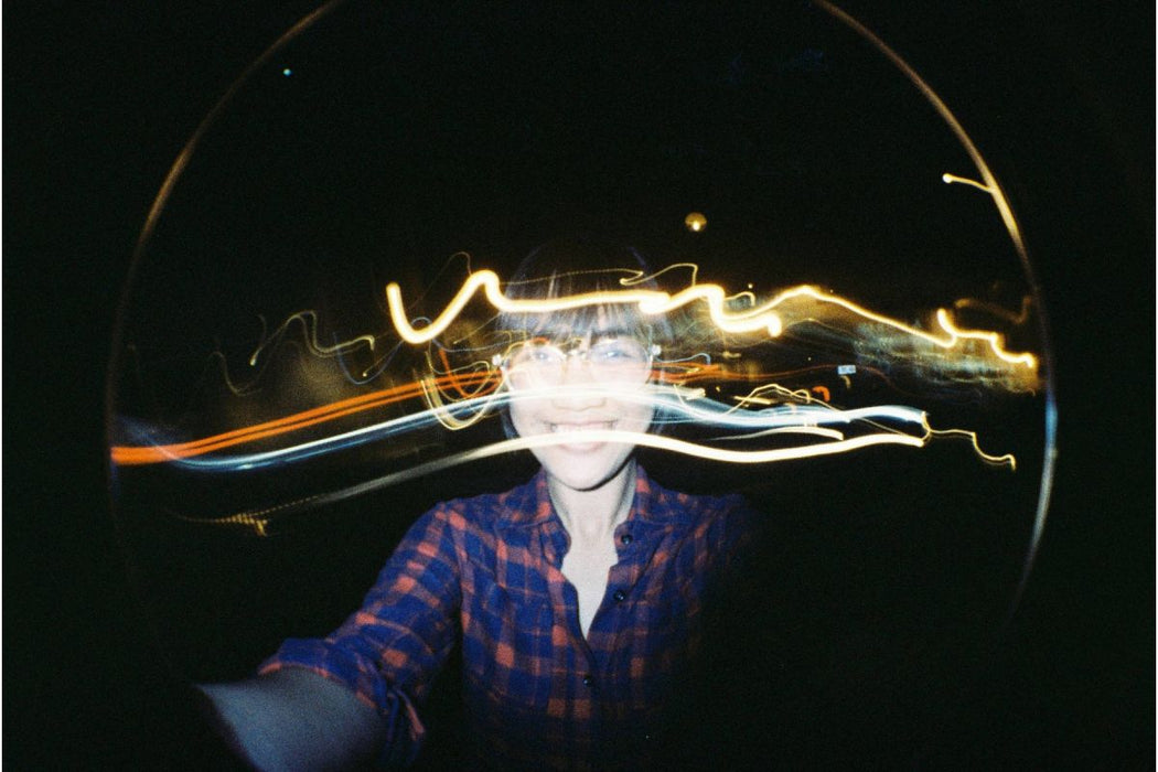 Lomography Fisheye No. 2 35 mm Camera