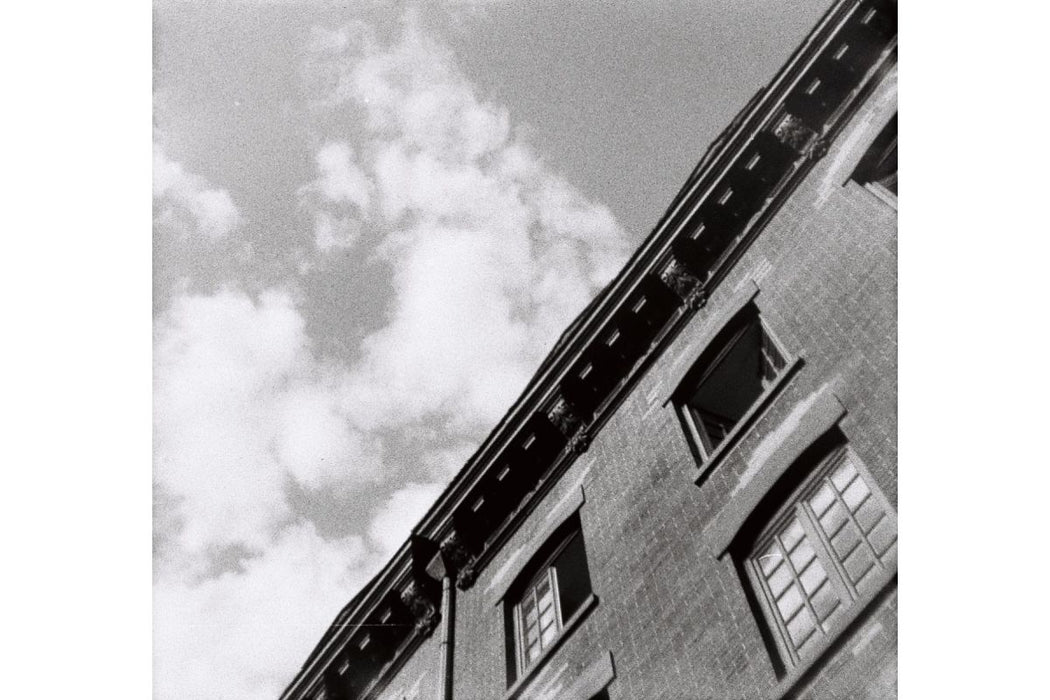 Lomography B&W Orca 110 ISO 100