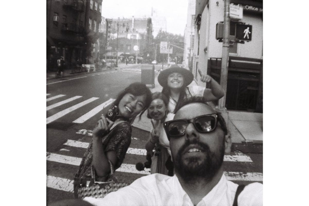 Lomography B&W Orca 110 ISO 100