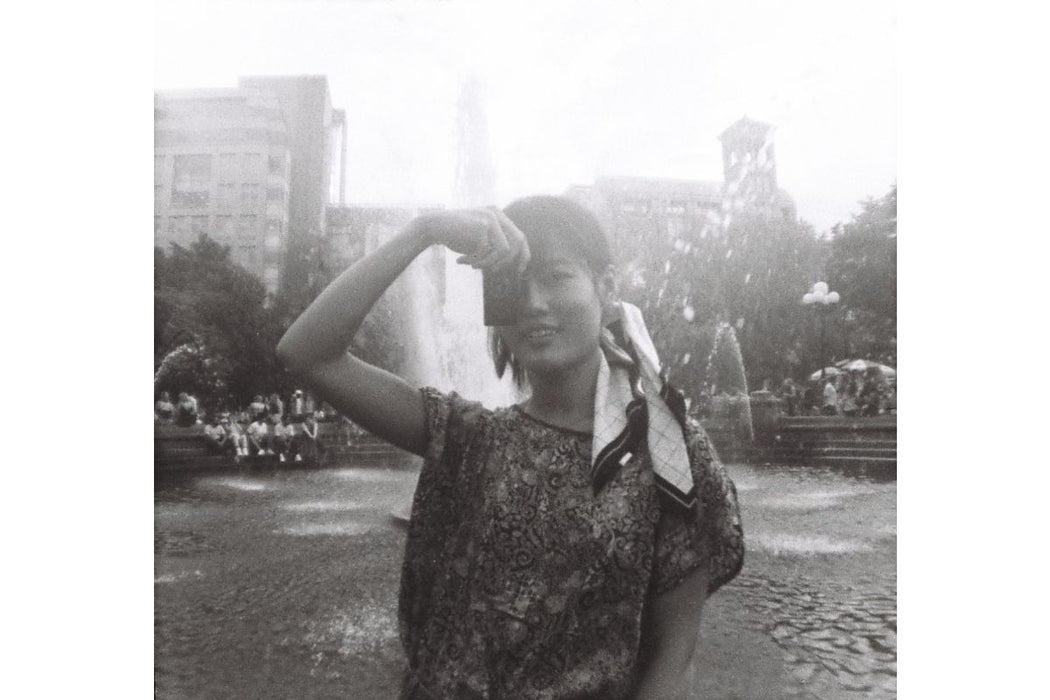 Lomography B&W Orca 110 ISO 100