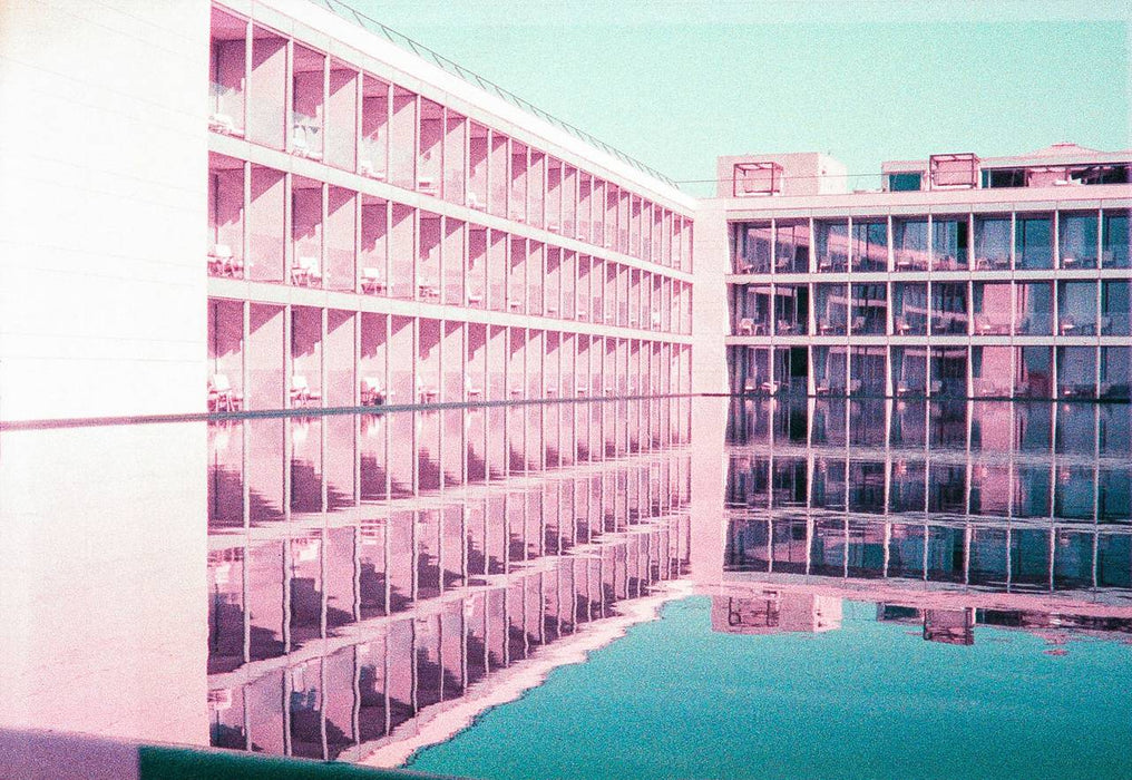 Lomochrome Purple 110 Film