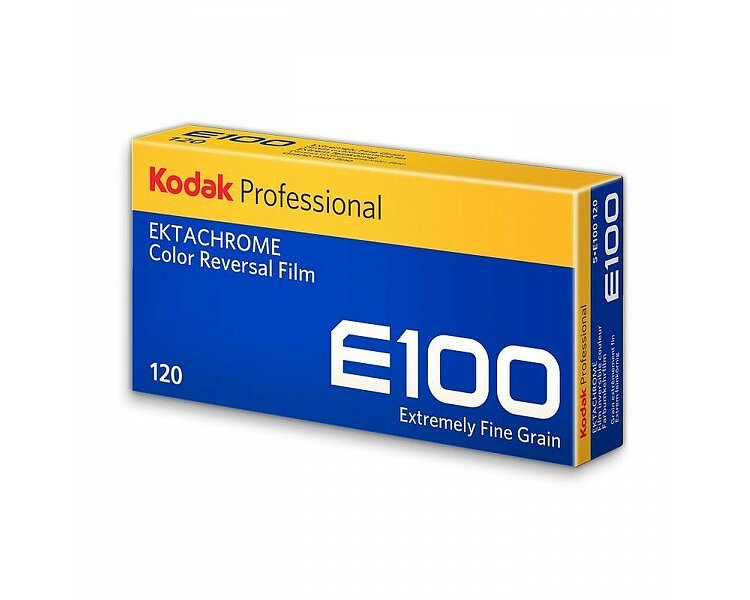 KODAK Ektachrome E100 120