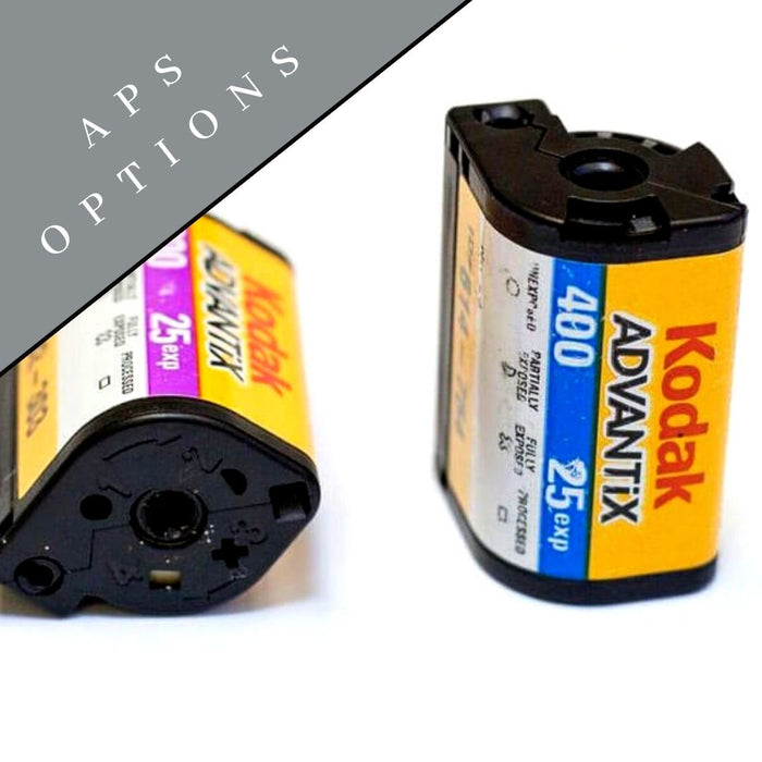 APS Film Scanning