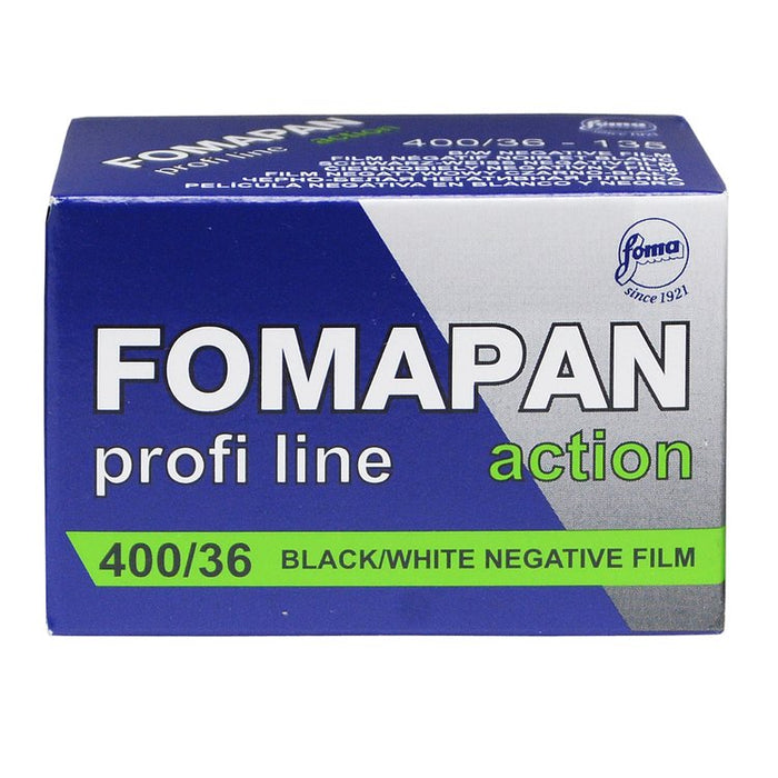 Fomapan 400 135/36