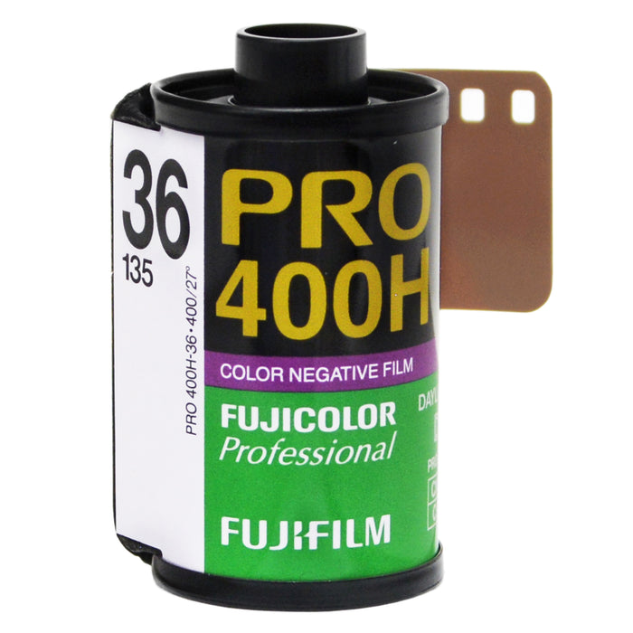 Fuji Pro 400H 35mm - Discontinued - Limited Qtys - Expired 5/2008