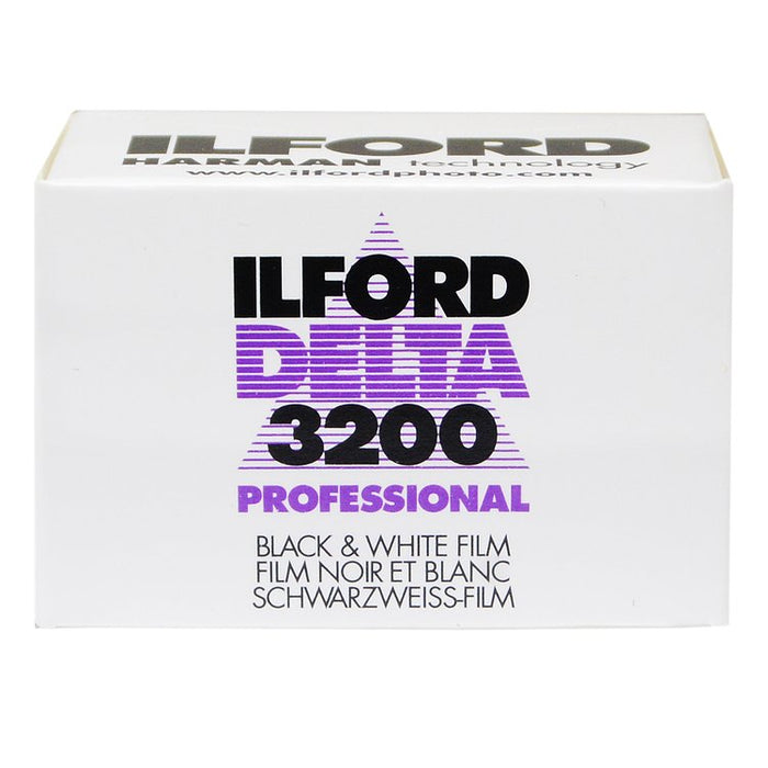 ILFORD Delta 3200 135/36