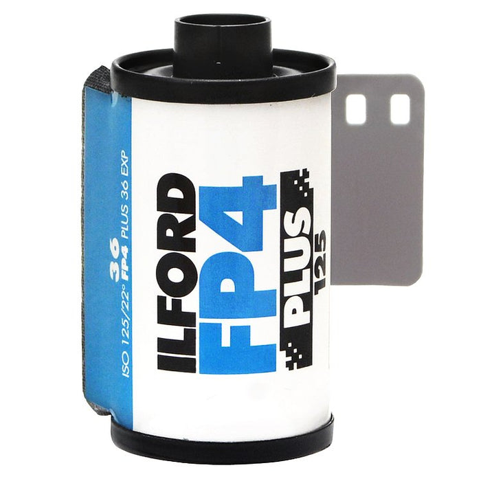 ILFORD FP4+ 125 ASA 135/36