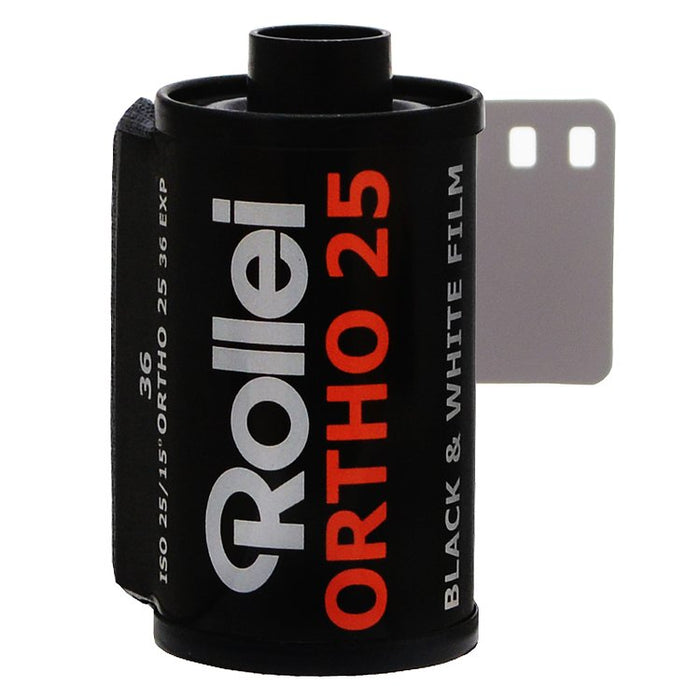 ROLLEI ORTHO 25 Plus 135/36