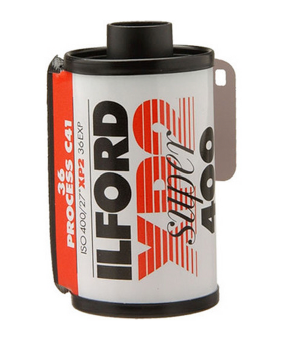 XP2 Super 400 Ilford - 35 mm 36 EXP