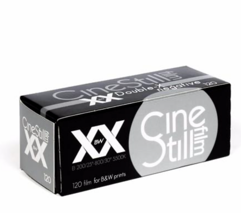 CineStill XX 250 - 120