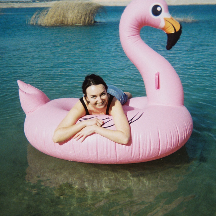 Analogue Aqua - Simple Use Reloadable Camera & Underwater Case - Color Negative 400