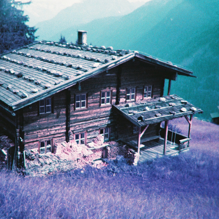 Simple Use Camera 400/27 LomoChrome Purple
