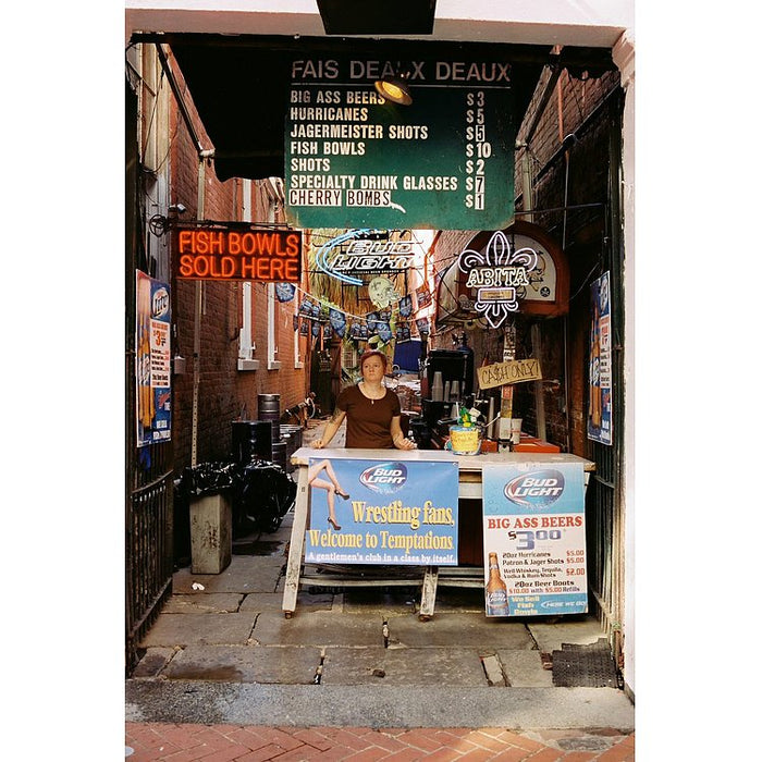 CineStill 50D 35mm