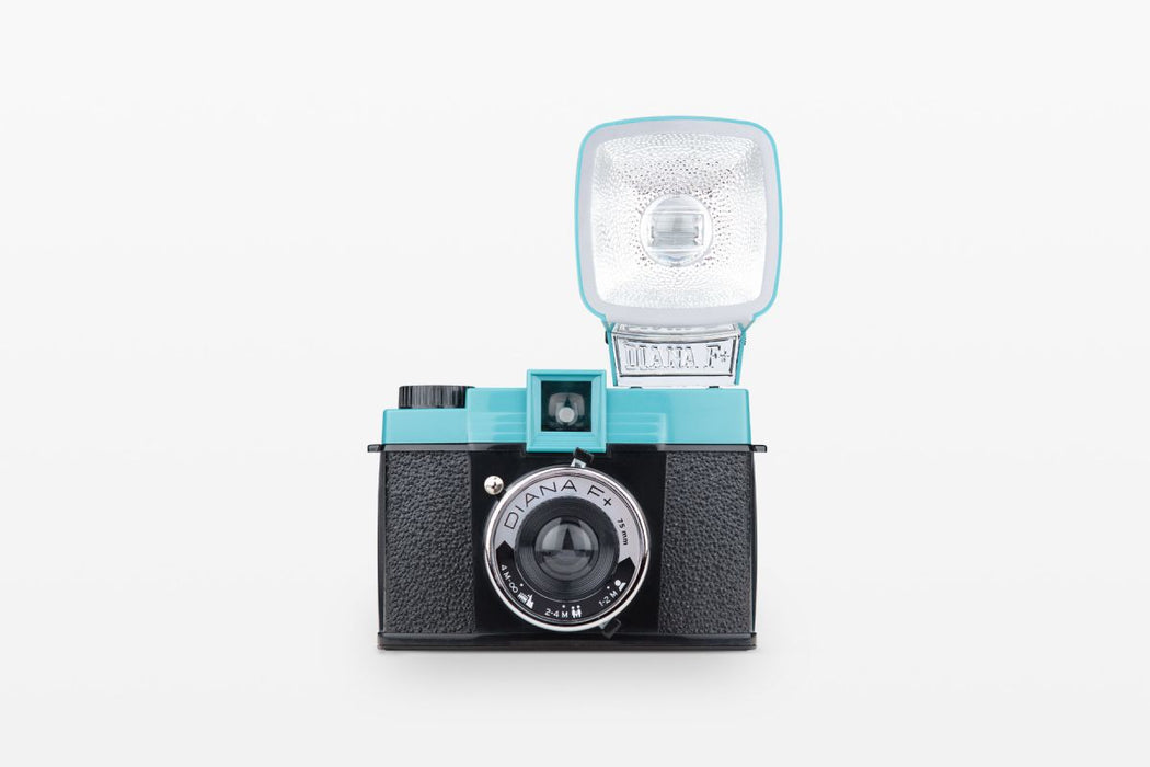 Diana F+ Camera & Flash