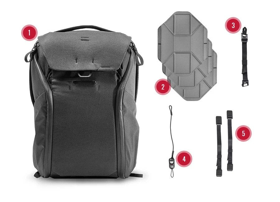 Peak Design Everyday Backpack 30L - Version 1