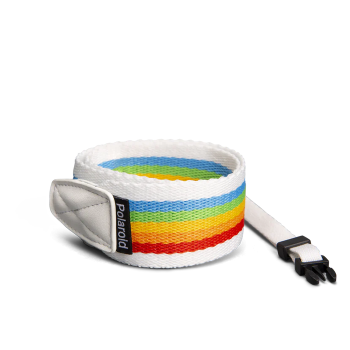 Polaroid Camera Strap ‑ Flat