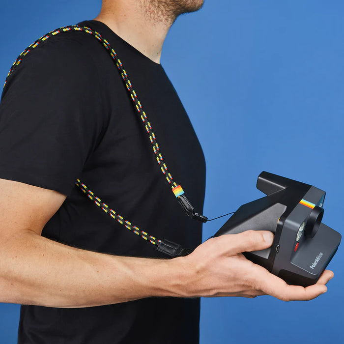 Polaroid Camera Strap ‑ Round