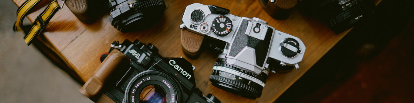 3D Printed SLR Camera Grips