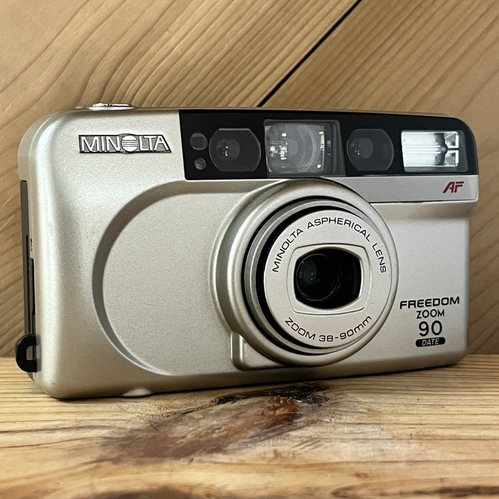 Minolta Freedom Zoom 90 Date (2708)