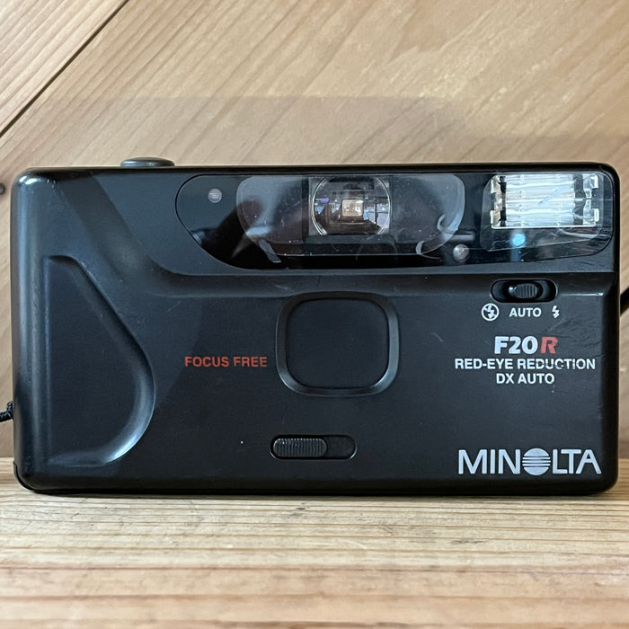 minolta f20r (8271)