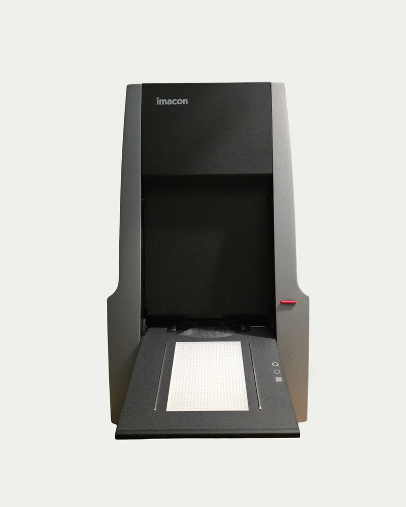 Imacon Flextight 848 Film Scanner System – Complete with 6 Holders